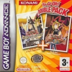 2 In 1 – Yu-Gi-Oh! Double Pack (sUppLeX) Rom